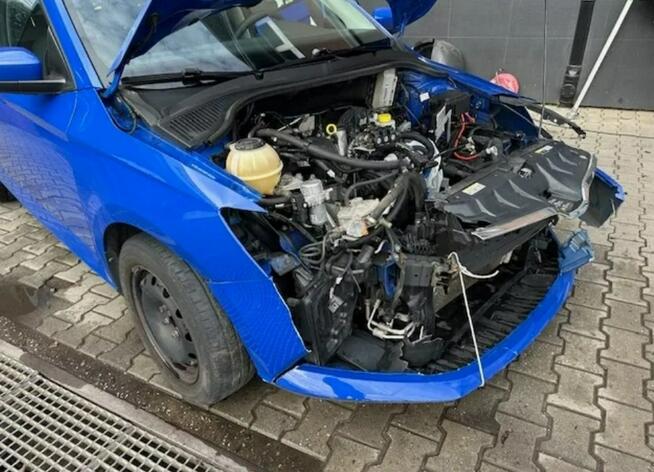 Škoda Fabia 1.0 Ambition