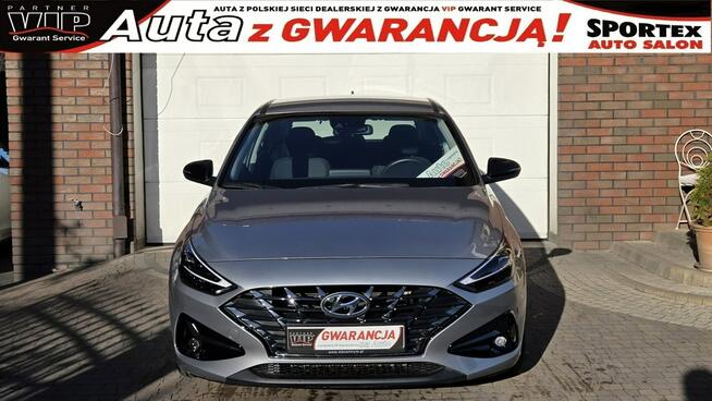 Hyundai i30 1.5 T-GDI 48V Smart, Salon PL. Bezwypadkowy, Bogate wyposażenie ,