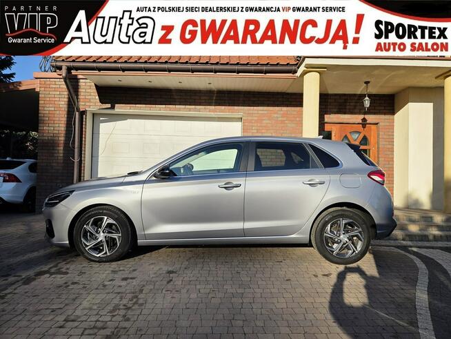 Hyundai i30 1.5 T-GDI 48V Smart, Salon PL. Bezwypadkowy, Bogate wyposażenie ,