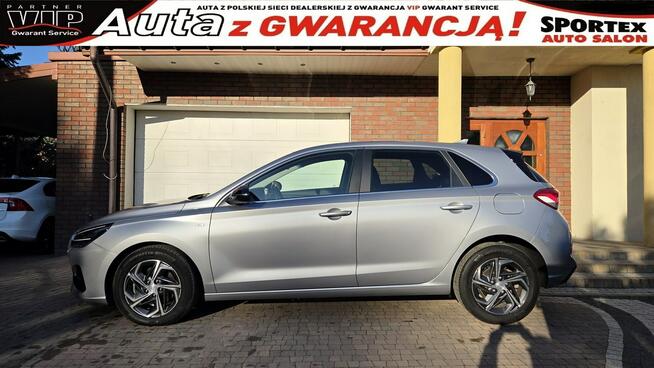 Hyundai i30 1.5 T-GDI 48V Smart, Salon PL. Bezwypadkowy, Bogate wyposażenie ,