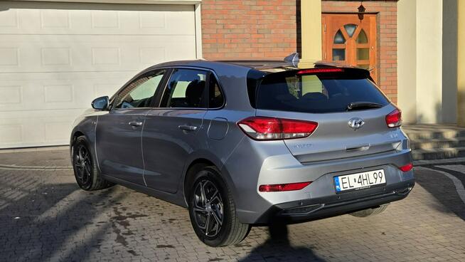 Hyundai i30 1.5 T-GDI 48V Smart, Salon PL. Bezwypadkowy, Bogate wyposażenie ,