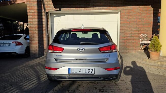 Hyundai i30 1.5 T-GDI 48V Smart, Salon PL. Bezwypadkowy, Bogate wyposażenie ,