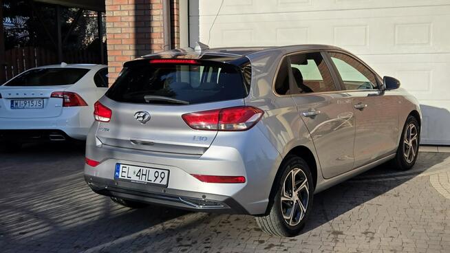 Hyundai i30 1.5 T-GDI 48V Smart, Salon PL. Bezwypadkowy, Bogate wyposażenie ,