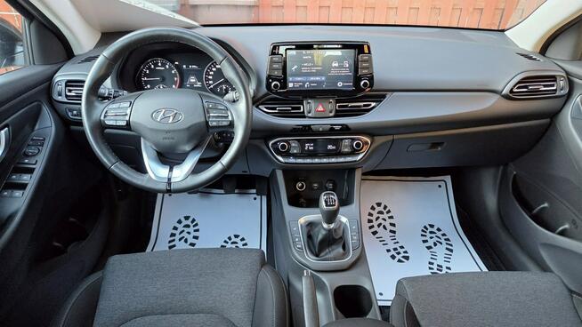 Hyundai i30 1.5 T-GDI 48V Smart, Salon PL. Bezwypadkowy, Bogate wyposażenie ,