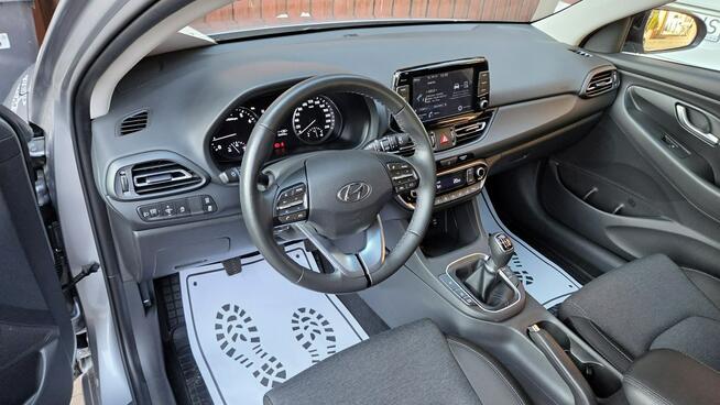 Hyundai i30 1.5 T-GDI 48V Smart, Salon PL. Bezwypadkowy, Bogate wyposażenie ,