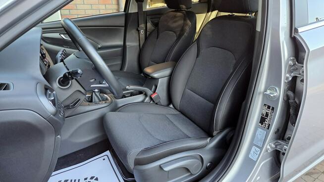 Hyundai i30 1.5 T-GDI 48V Smart, Salon PL. Bezwypadkowy, Bogate wyposażenie ,