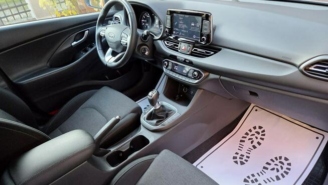 Hyundai i30 1.5 T-GDI 48V Smart, Salon PL. Bezwypadkowy, Bogate wyposażenie ,