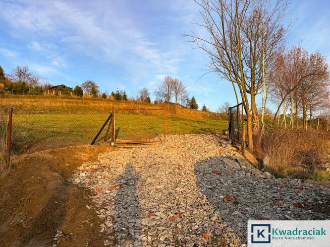 Działka budowlana Jasło Kowalowy,