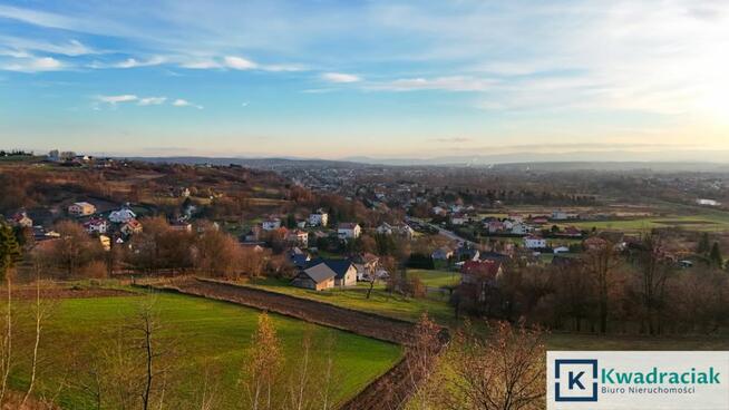 Działka budowlana Jasło Kowalowy,