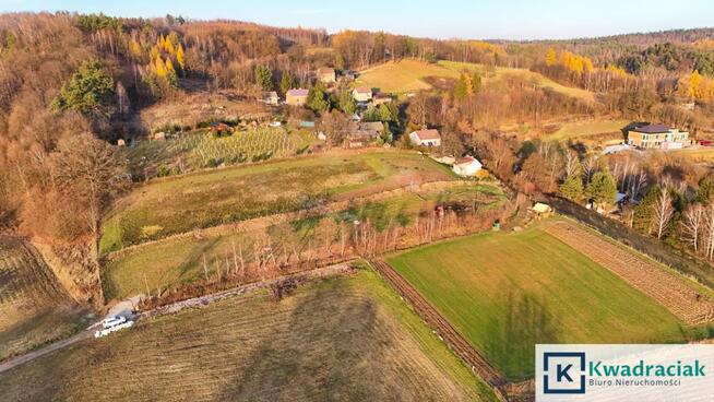 Działka budowlana Jasło Kowalowy,