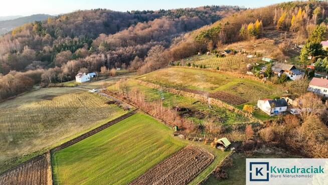 Działka budowlana Jasło Kowalowy,