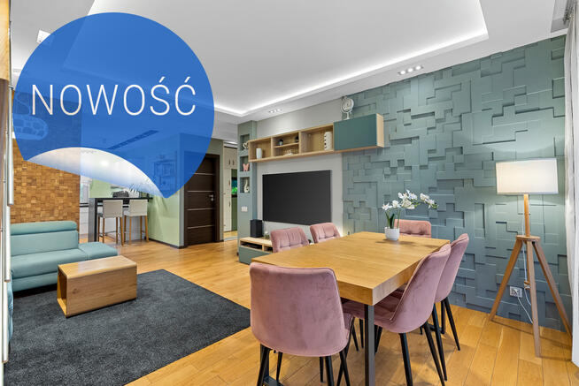 ⭐ Taras balkon garaż miejsce parkingowe ⭐