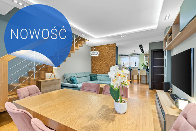 ⭐ Taras balkon garaż miejsce parkingowe ⭐