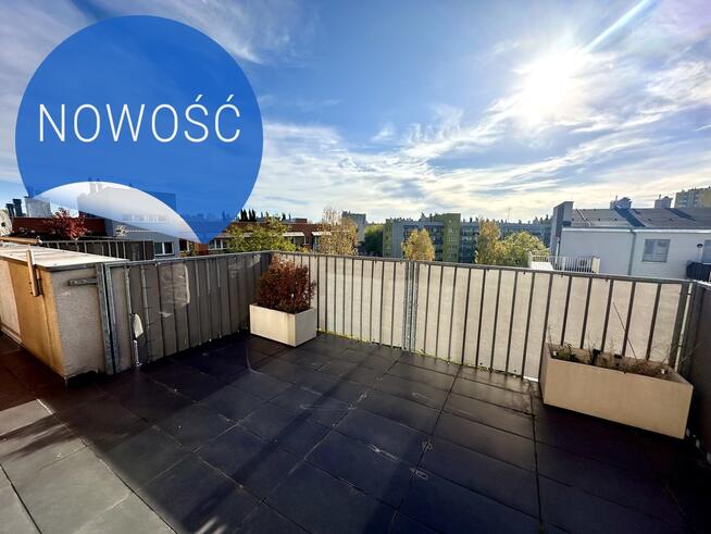 ⭐ Taras balkon garaż miejsce parkingowe ⭐