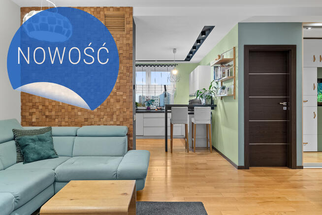 ⭐ Taras balkon garaż miejsce parkingowe ⭐