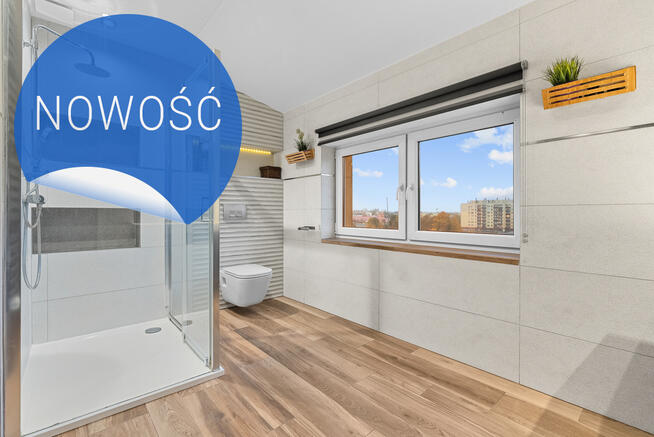 ⭐ Taras balkon garaż miejsce parkingowe ⭐