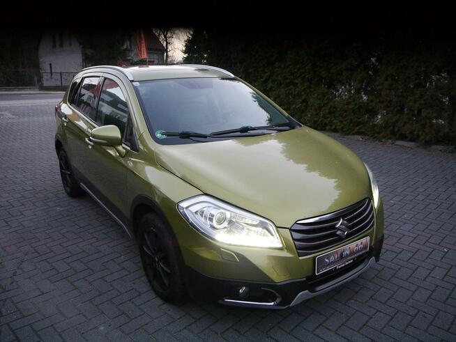 Suzuki SX4 S-Cross 1.6d 180tyś km Stan Idealny bez rdzy 100%bezwypadkowy Gwarancja 12mcy