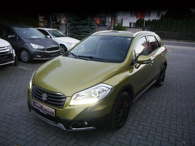 Suzuki SX4 S-Cross 1.6d 180tyś km Stan Idealny bez rdzy 100%bezwypadkowy Gwarancja 12mcy
