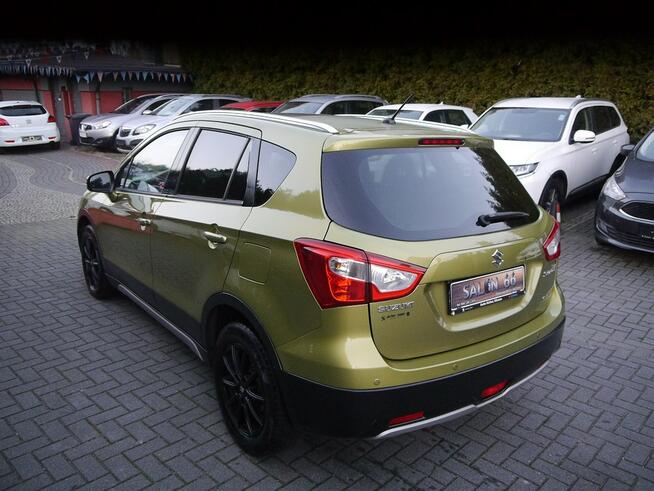Suzuki SX4 S-Cross 1.6d 180tyś km Stan Idealny bez rdzy 100%bezwypadkowy Gwarancja 12mcy
