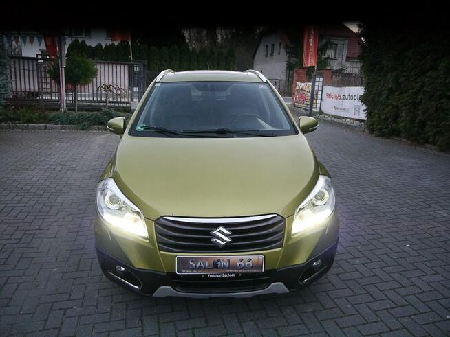 Suzuki SX4 S-Cross 1.6d 180tyś km Stan Idealny bez rdzy 100%bezwypadkowy Gwarancja 12mcy