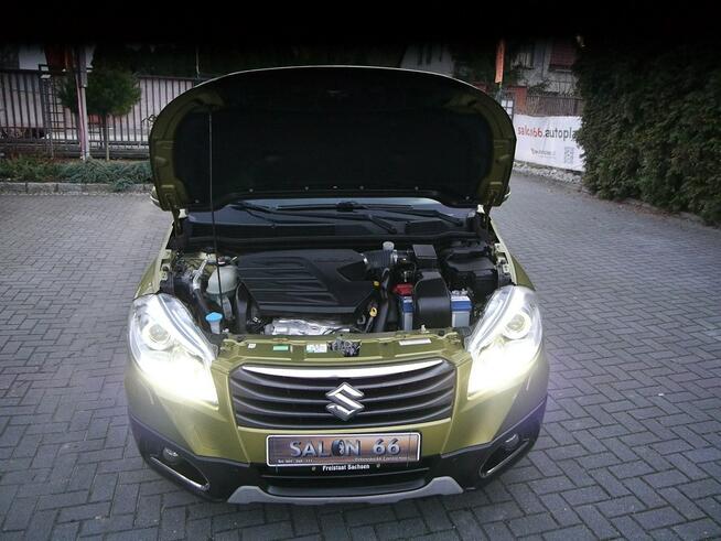 Suzuki SX4 S-Cross 1.6d 180tyś km Stan Idealny bez rdzy 100%bezwypadkowy Gwarancja 12mcy