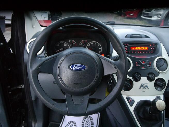 Ford KA 1.2 klima podgrzewane fotele ,szyba Stan Idealny z Niemiec Opłacony