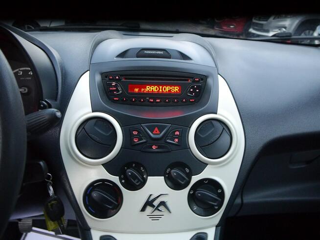 Ford KA 1.2 klima podgrzewane fotele ,szyba Stan Idealny z Niemiec Opłacony