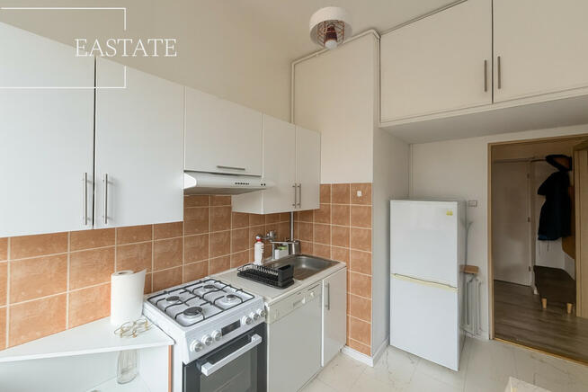 Mieszkanie Warszawa gm. Żoliborz Żoliborz, Adama Mickiewicza