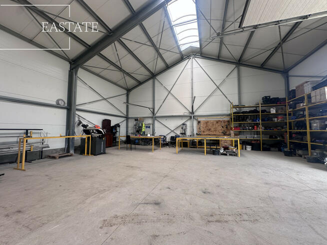 Lokal użytkowy Tuchom gm. Żukowo, Miszewska