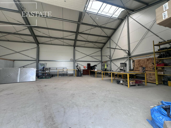 Lokal użytkowy Tuchom gm. Żukowo, Miszewska