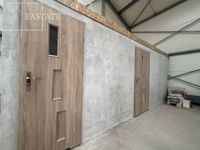 Lokal użytkowy Tuchom gm. Żukowo, Miszewska