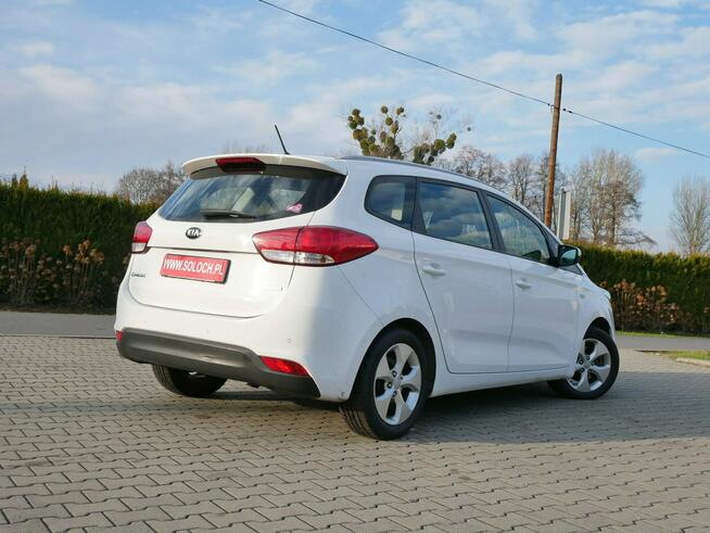 Kia Carens 1.6 GDI 135KM 2xKlimatr -Tempomat -Bardzo zadbana -Bogata wersja