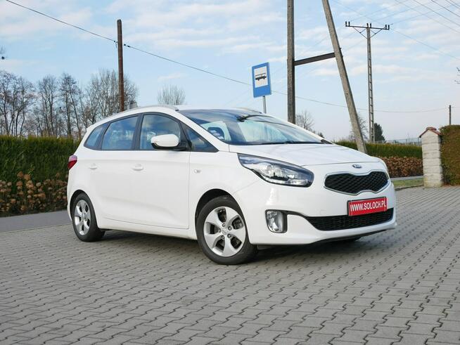 Kia Carens 1.6 GDI 135KM 2xKlimatr -Tempomat -Bardzo zadbana -Bogata wersja