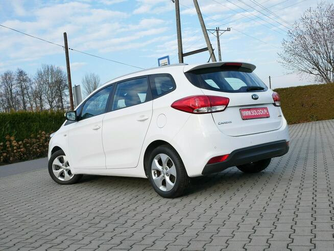 Kia Carens 1.6 GDI 135KM 2xKlimatr -Tempomat -Bardzo zadbana -Bogata wersja