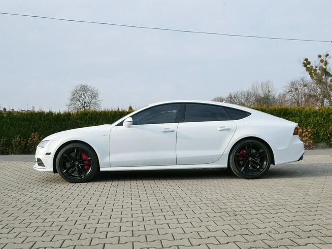Audi S7 FL 4.0TFSI V8 420KM Eu6 Quattro 4x4 Automat -Skóra -Bogata wersja