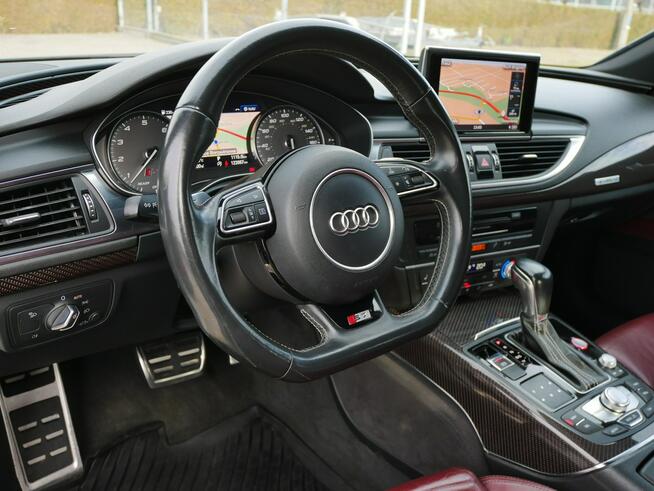 Audi S7 FL 4.0TFSI V8 420KM Eu6 Quattro 4x4 Automat -Skóra -Bogata wersja