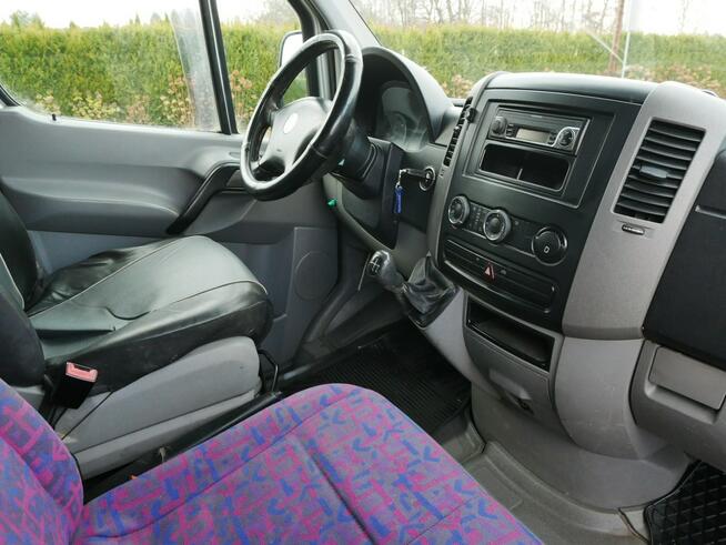 Volkswagen Crafter 2.5TDI 109KM Automat Kontener Izoterma Klima -1 Wł od 8 lat +Koła zima