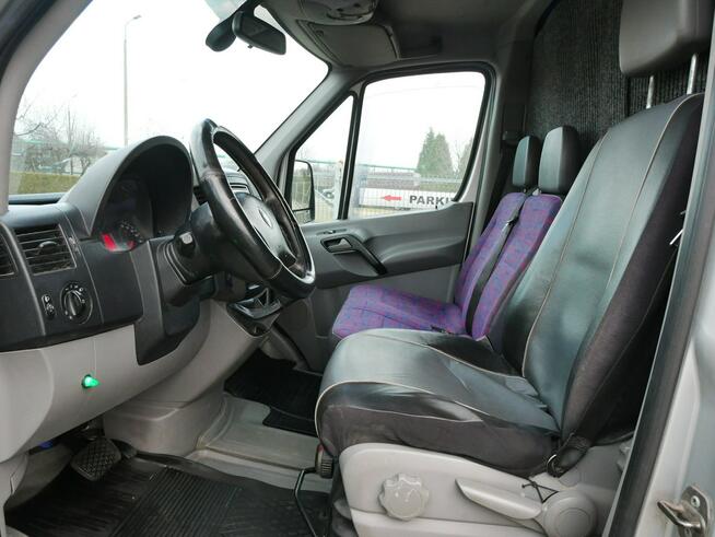 Volkswagen Crafter 2.5TDI 109KM Automat Kontener Izoterma Klima -1 Wł od 8 lat +Koła zima