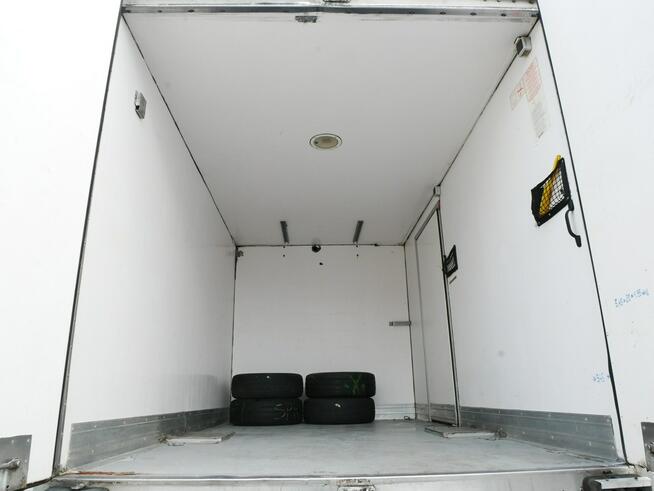 Volkswagen Crafter 2.5TDI 109KM Automat Kontener Izoterma Klima -1 Wł od 8 lat +Koła zima