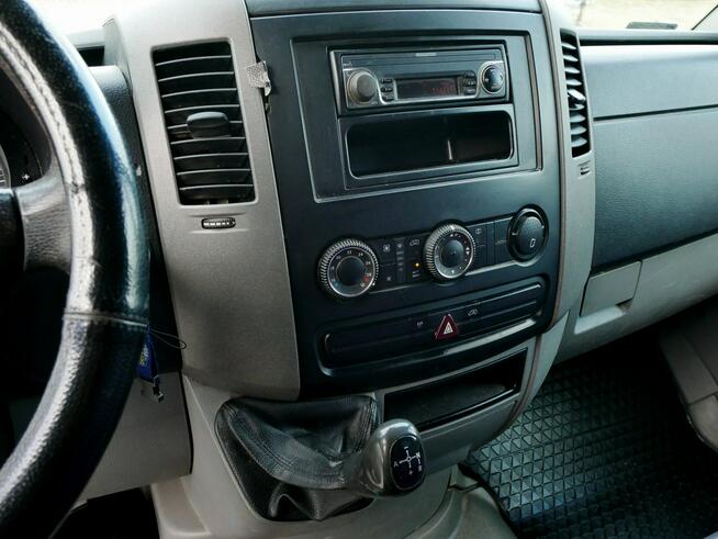 Volkswagen Crafter 2.5TDI 109KM Automat Kontener Izoterma Klima -1 Wł od 8 lat +Koła zima