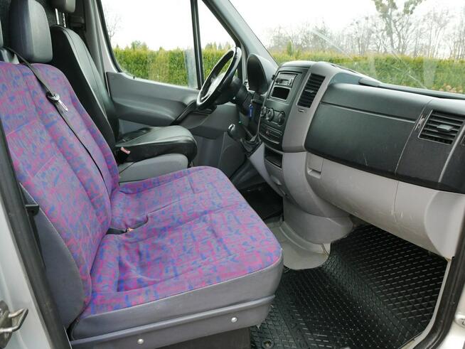 Volkswagen Crafter 2.5TDI 109KM Automat Kontener Izoterma Klima -1 Wł od 8 lat +Koła zima