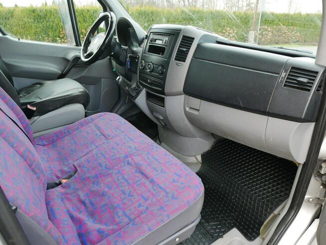 Volkswagen Crafter 2.5TDI 109KM Automat Kontener Izoterma Klima -1 Wł od 8 lat +Koła zima
