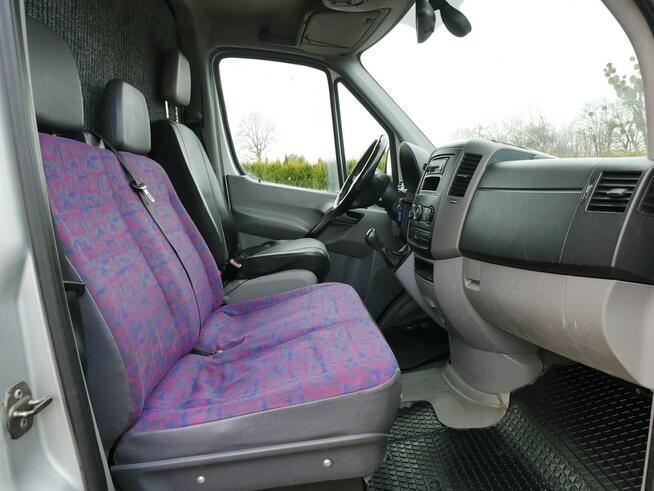 Volkswagen Crafter 2.5TDI 109KM Automat Kontener Izoterma Klima -1 Wł od 8 lat +Koła zima