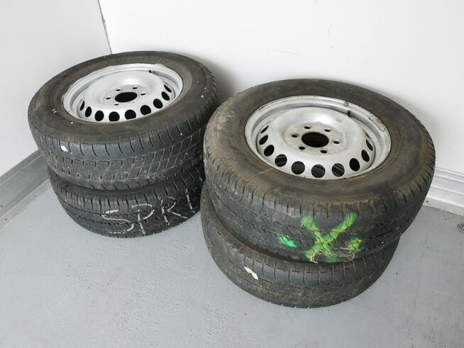 Volkswagen Crafter 2.5TDI 109KM Automat Kontener Izoterma Klima -1 Wł od 8 lat +Koła zima