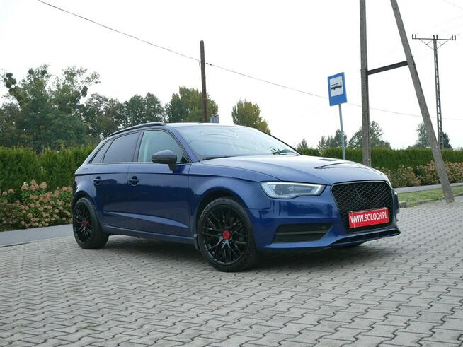 Audi A3 1.4TFSI 125KM Eu5 Automat S-tronic -Nowy rozrząd kpl +Koła zima