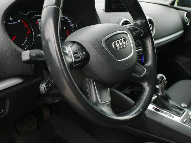Audi A3 1.4TFSI 125KM Eu5 Automat S-tronic -Nowy rozrząd kpl +Koła zima