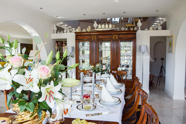 Luksusowa Posiadłość/Jezioro Głąbokie