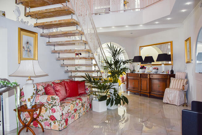 Luksusowa Posiadłość/Jezioro Głąbokie