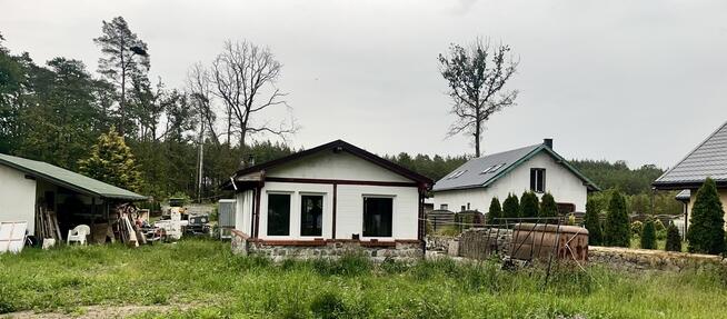 Atrakcyjna działka budowlana w Dobieszczynie