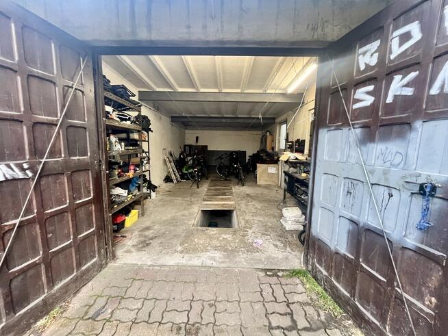 Dom w zabudowie bliźniaczej – Szczecin Gumieńce